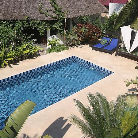 Aurora Boutique Hotel Jambiani Jambiani  Εξωτερικό φωτογραφία