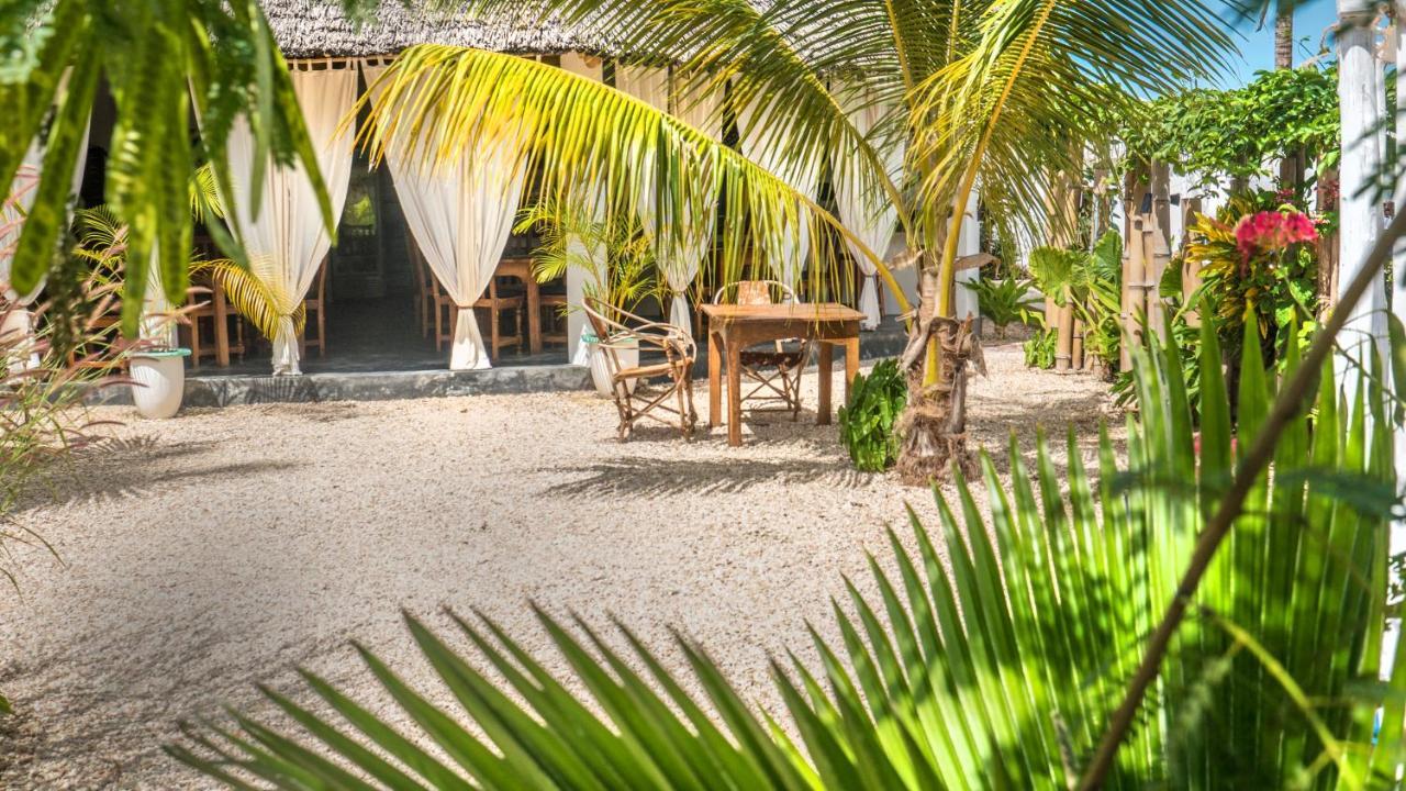 Aurora Boutique Hotel Jambiani Jambiani  Εξωτερικό φωτογραφία