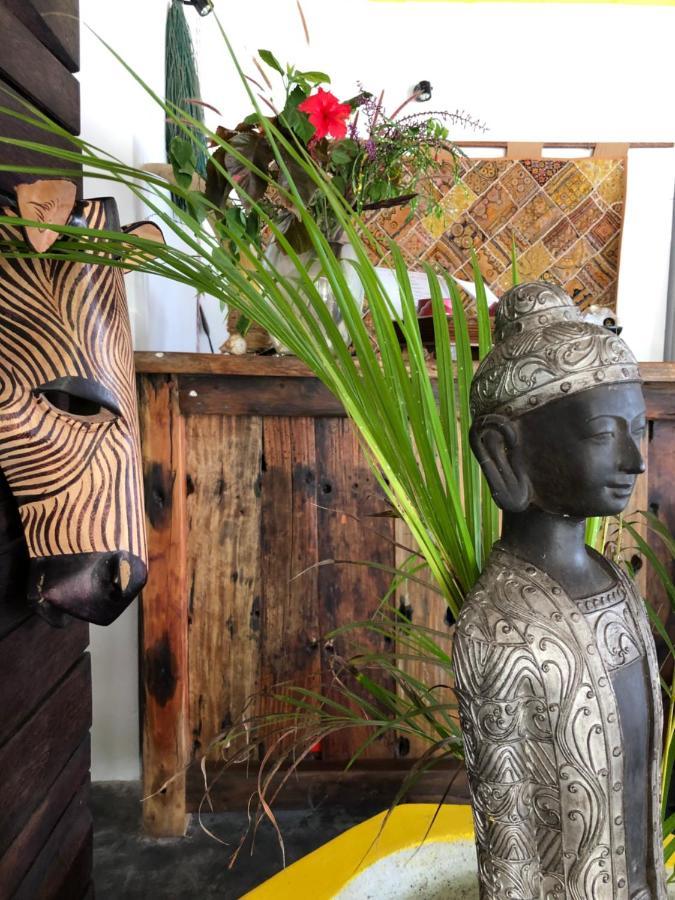 Aurora Boutique Hotel Jambiani Jambiani  Εξωτερικό φωτογραφία
