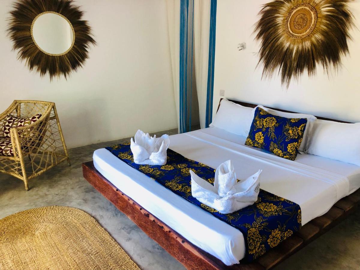 Aurora Boutique Hotel Jambiani Jambiani  Εξωτερικό φωτογραφία