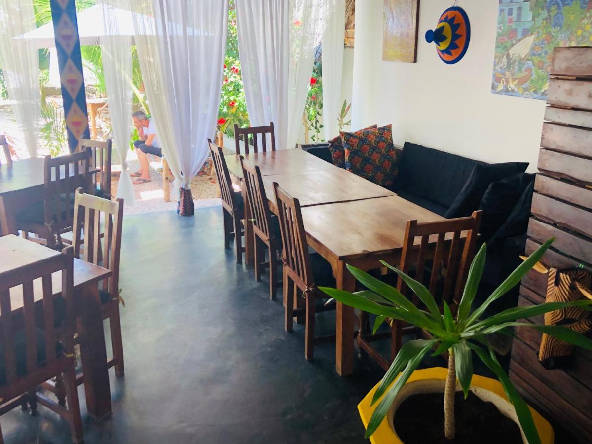 Aurora Boutique Hotel Jambiani Jambiani  Εξωτερικό φωτογραφία