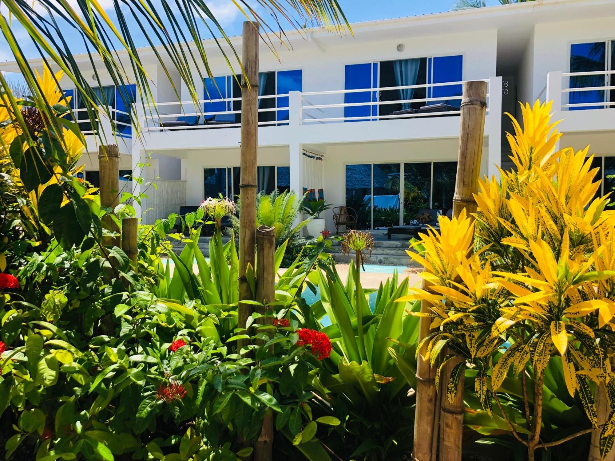 Aurora Boutique Hotel Jambiani Jambiani  Εξωτερικό φωτογραφία