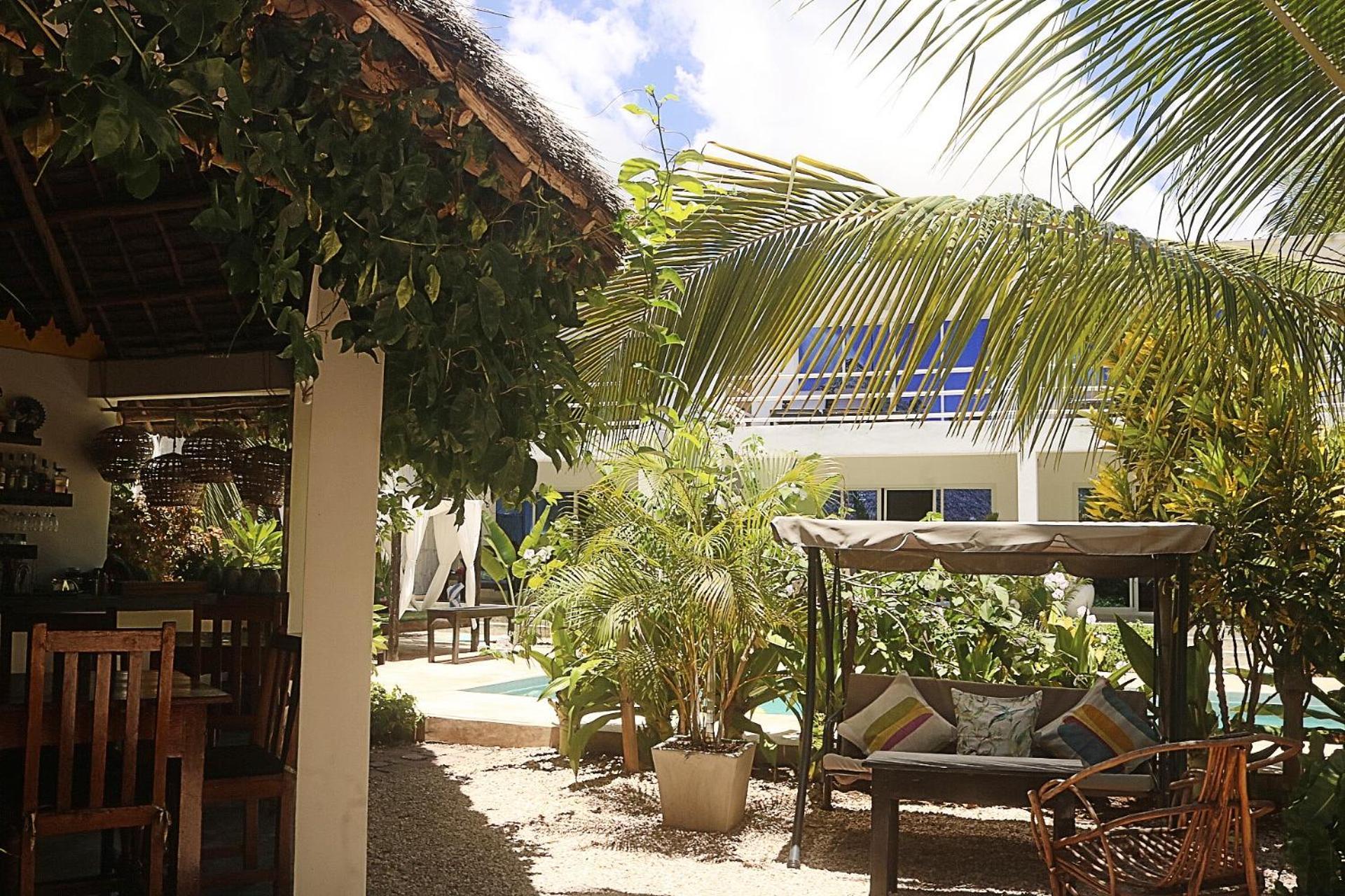 Aurora Boutique Hotel Jambiani Jambiani  Εξωτερικό φωτογραφία