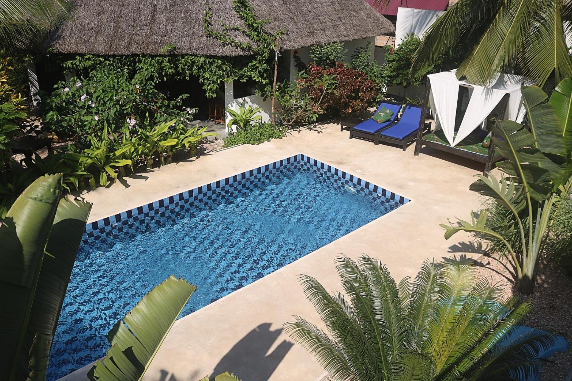 Aurora Boutique Hotel Jambiani Jambiani  Εξωτερικό φωτογραφία