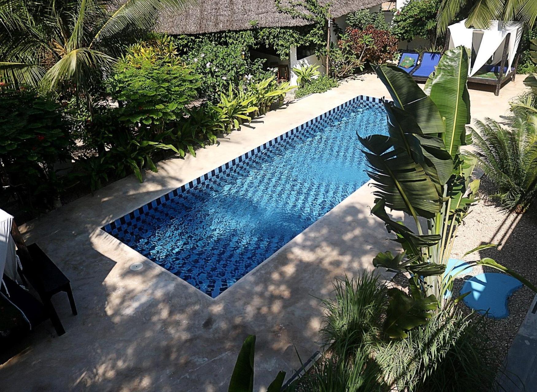 Aurora Boutique Hotel Jambiani Jambiani  Εξωτερικό φωτογραφία