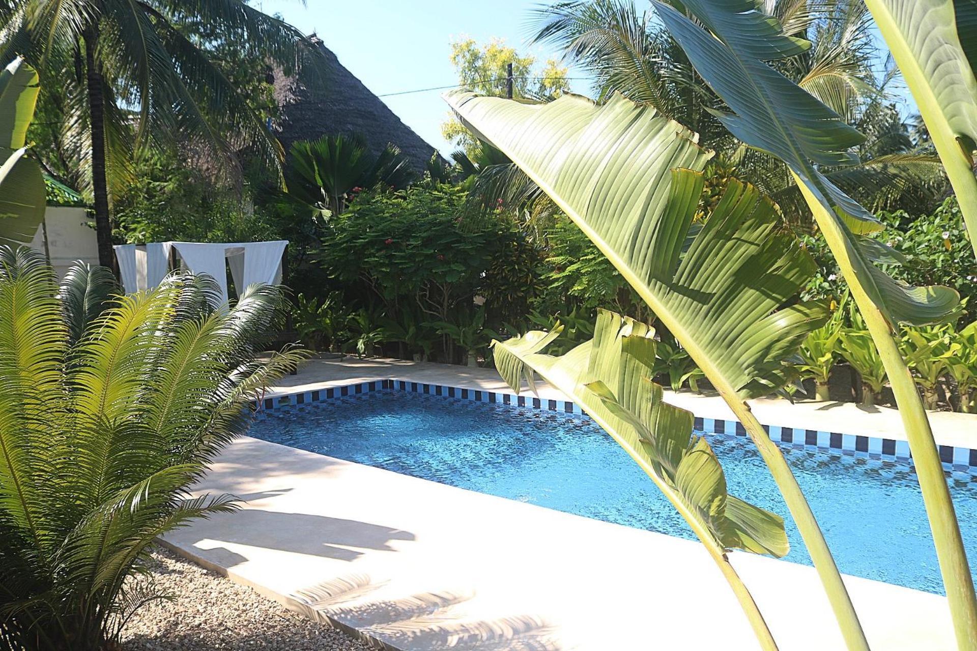 Aurora Boutique Hotel Jambiani Jambiani  Εξωτερικό φωτογραφία